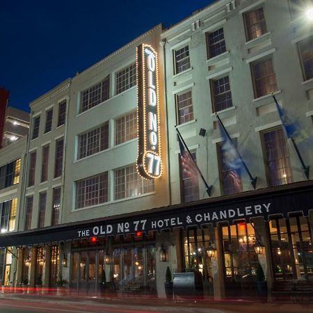 The Old No. 77 Hotel & Chandlery New Orleans Exteriör bild