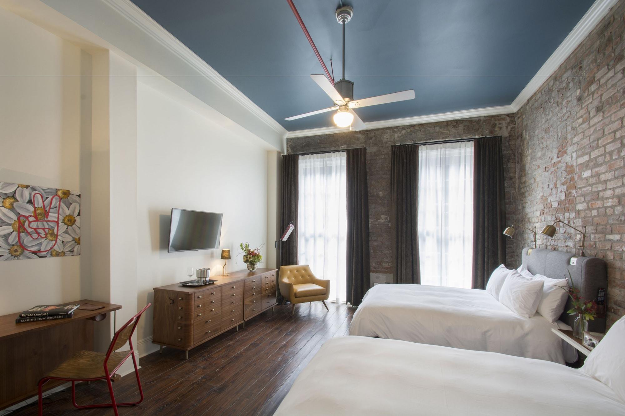 The Old No. 77 Hotel & Chandlery New Orleans Exteriör bild