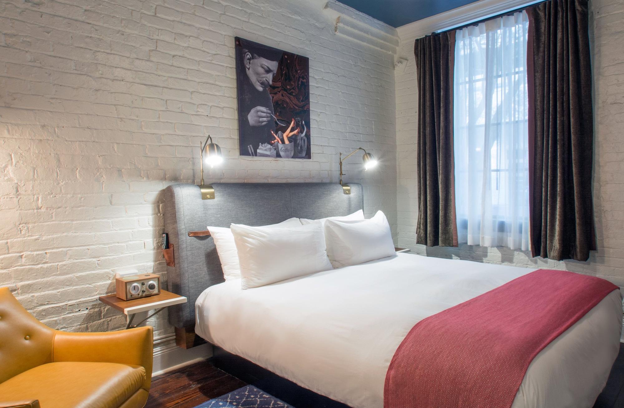 The Old No. 77 Hotel & Chandlery New Orleans Exteriör bild