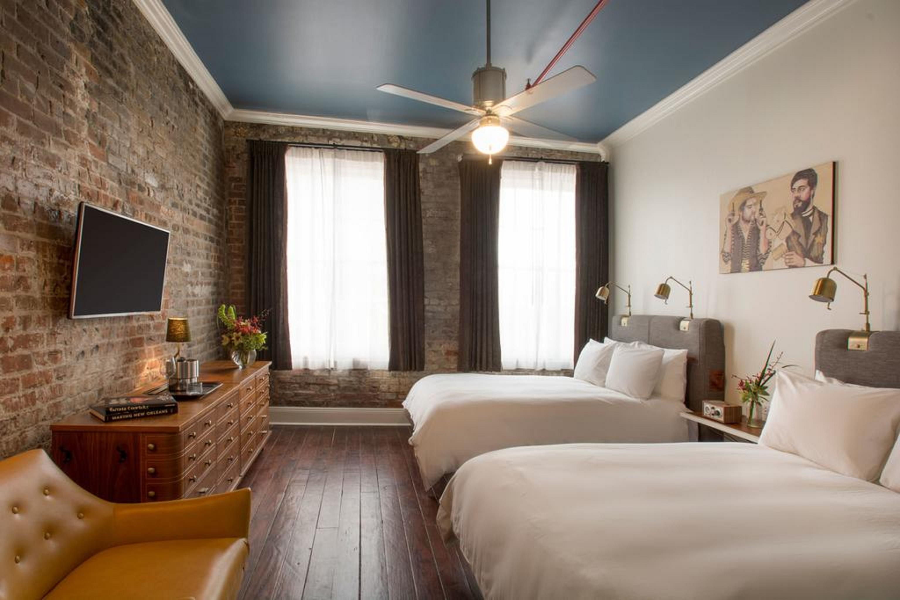 The Old No. 77 Hotel & Chandlery New Orleans Exteriör bild