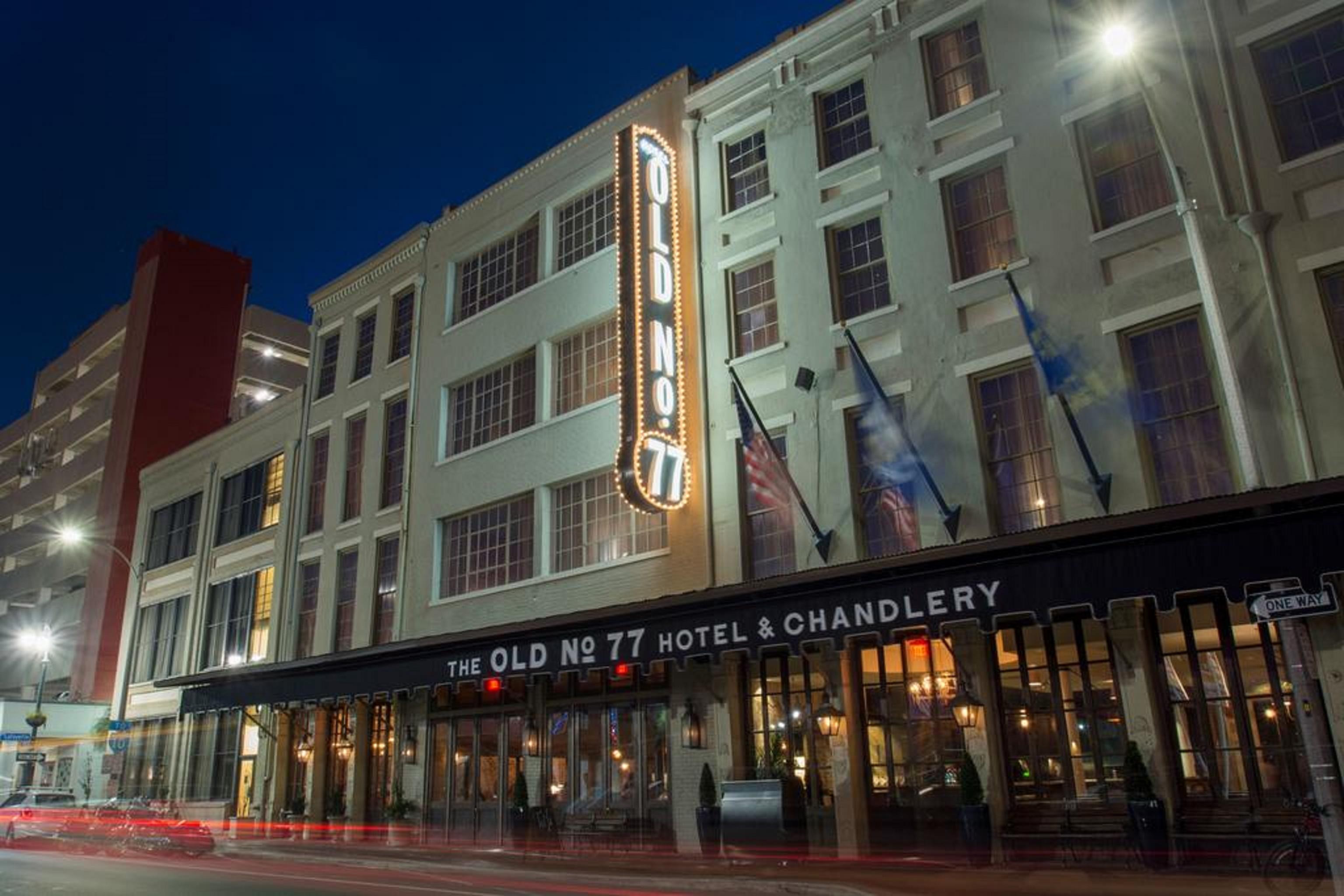 The Old No. 77 Hotel & Chandlery New Orleans Exteriör bild