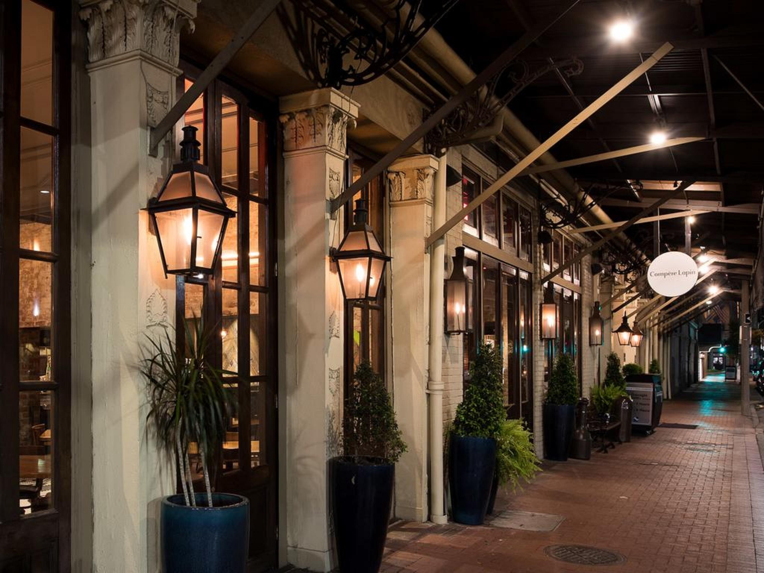 The Old No. 77 Hotel & Chandlery New Orleans Exteriör bild