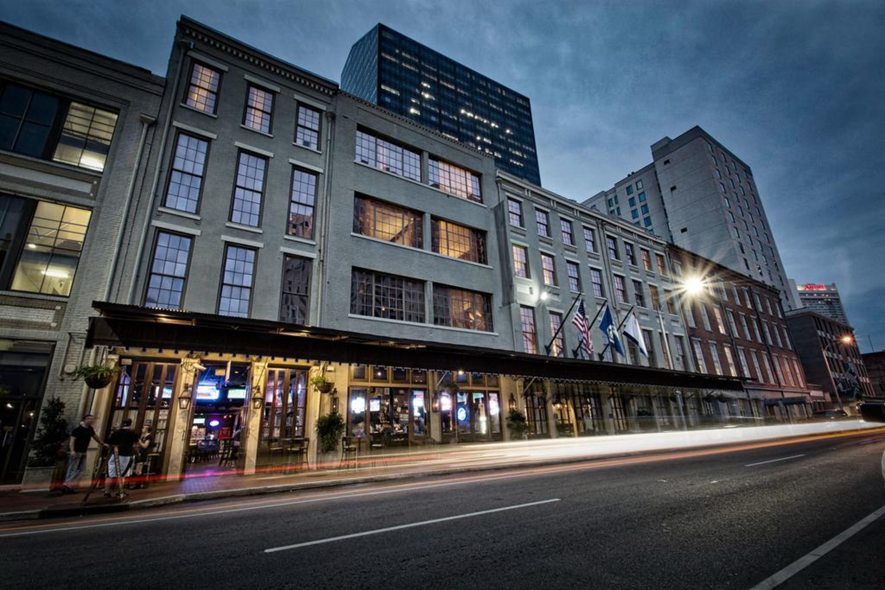 The Old No. 77 Hotel & Chandlery New Orleans Exteriör bild