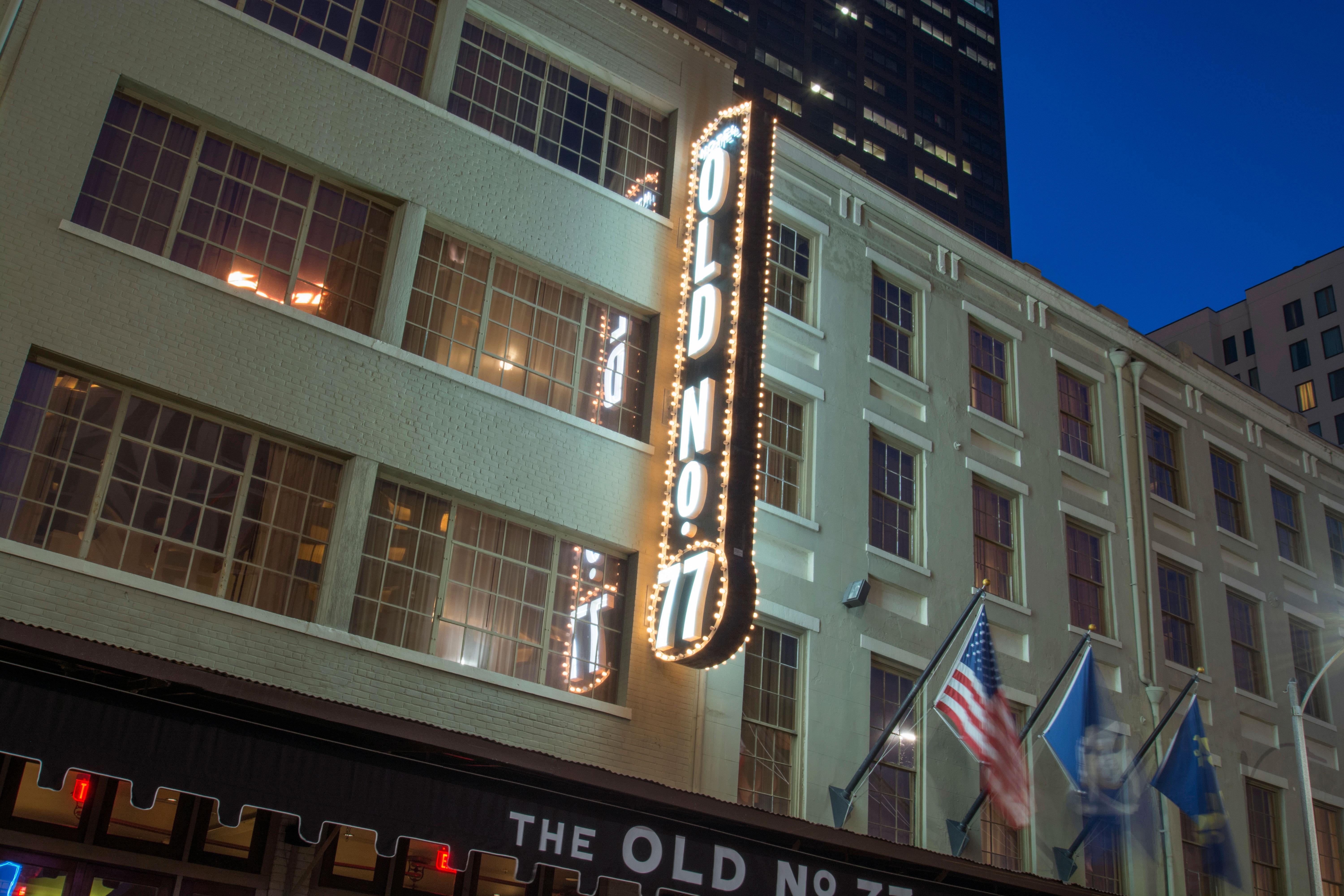 The Old No. 77 Hotel & Chandlery New Orleans Exteriör bild