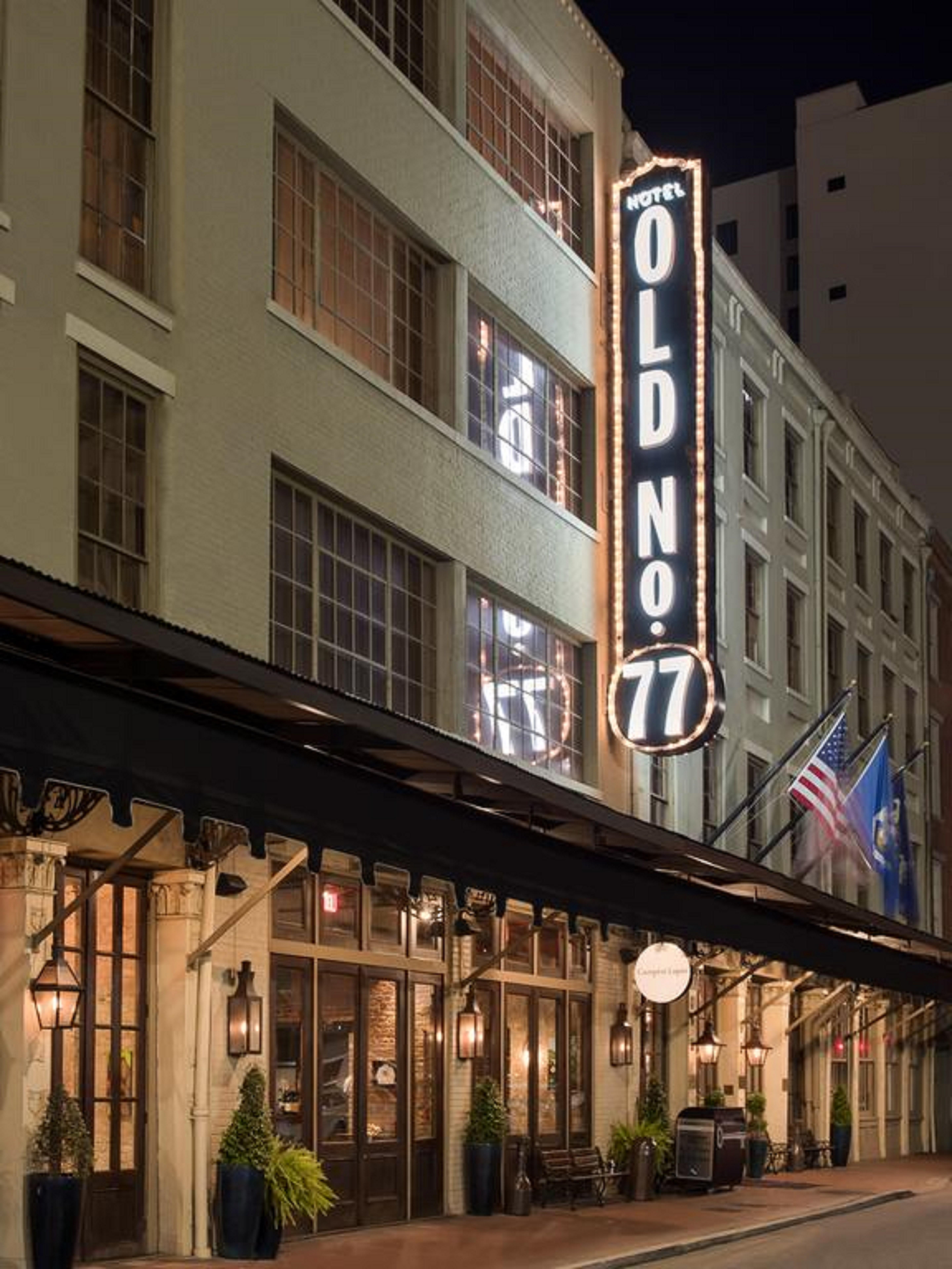 The Old No. 77 Hotel & Chandlery New Orleans Exteriör bild