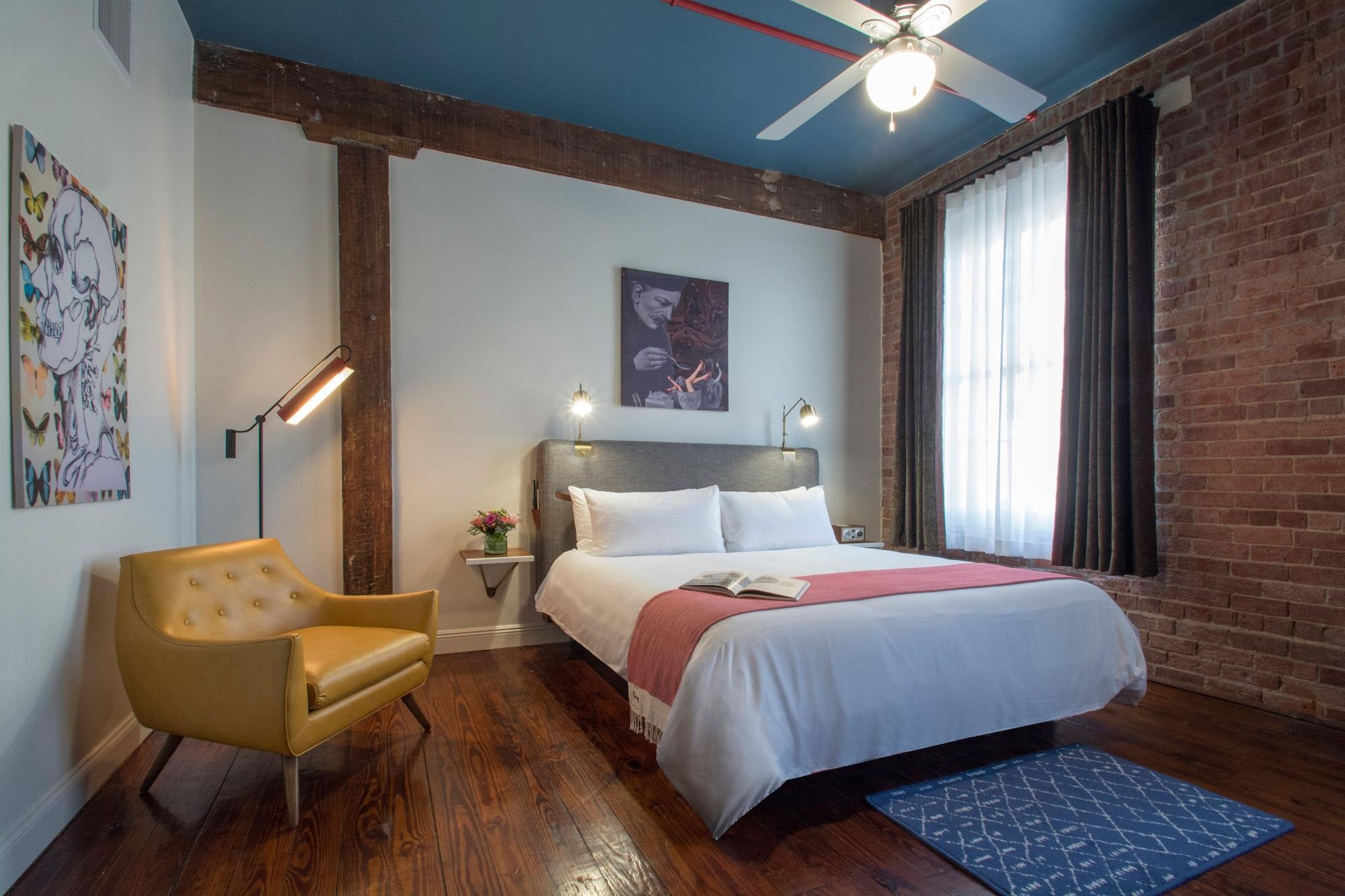 The Old No. 77 Hotel & Chandlery New Orleans Exteriör bild