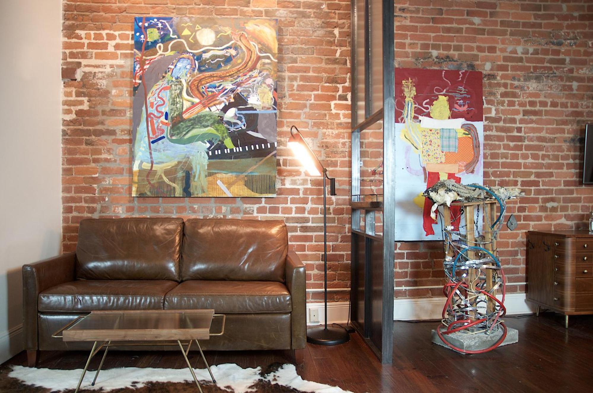 The Old No. 77 Hotel & Chandlery New Orleans Exteriör bild