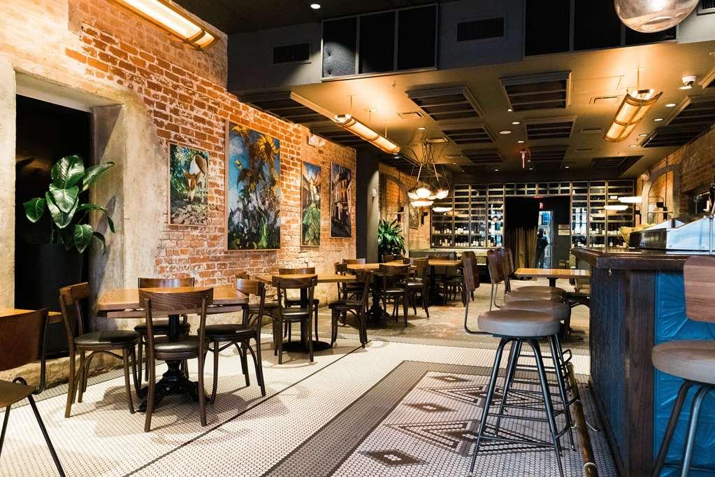 The Old No. 77 Hotel & Chandlery New Orleans Restaurang bild