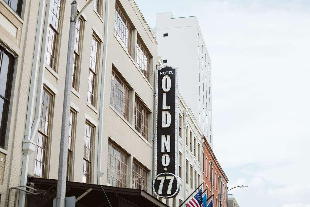 The Old No. 77 Hotel & Chandlery New Orleans Exteriör bild