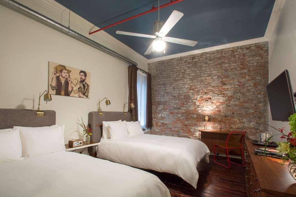 The Old No. 77 Hotel & Chandlery New Orleans Rum bild