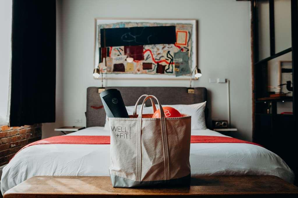 The Old No. 77 Hotel & Chandlery New Orleans Bekvämligheter bild