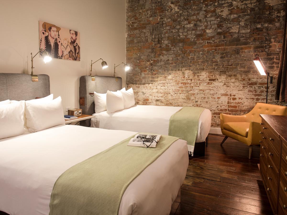 The Old No. 77 Hotel & Chandlery New Orleans Exteriör bild