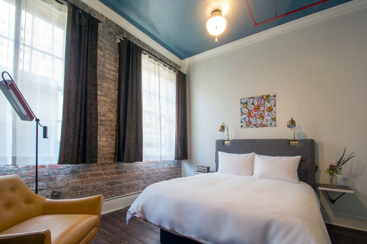 The Old No. 77 Hotel & Chandlery New Orleans Exteriör bild