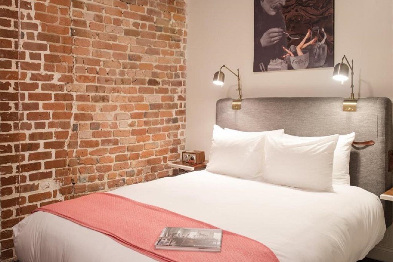 The Old No. 77 Hotel & Chandlery New Orleans Exteriör bild