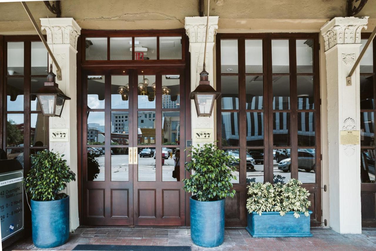 The Old No. 77 Hotel & Chandlery New Orleans Exteriör bild
